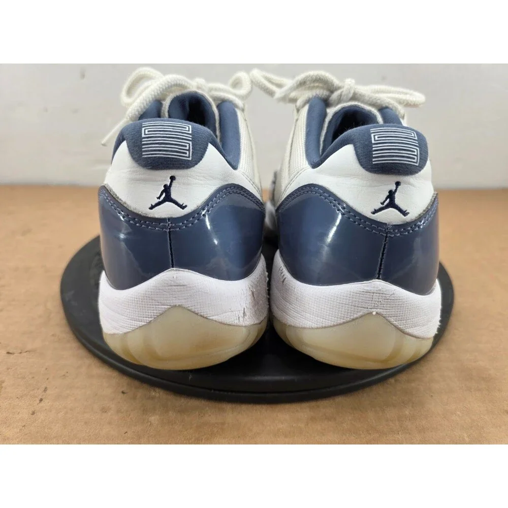 Jordan Air Jordan 11 Retro Low Diffused Blue White Blue FV5104-104 2024 Size 10